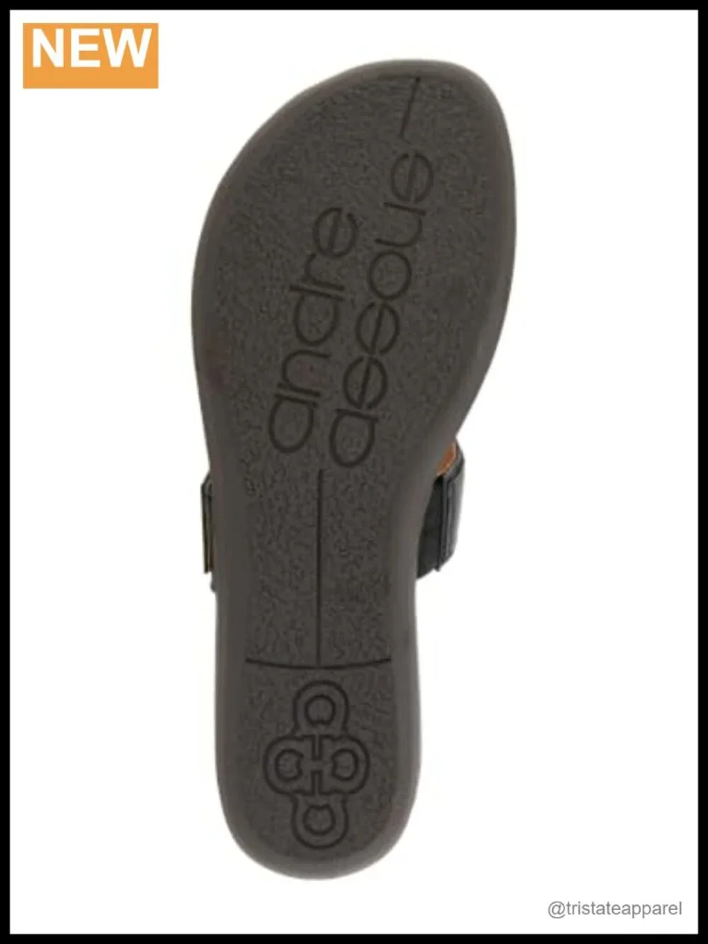 Nix Leather Slingback Wedge Sandal with Buckle and Cushioned Insole